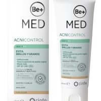 Be+ Med Acnicontrol Evita brillos y granos 50 ml