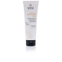 USU espuma limpiadora exfoliante 120 ml