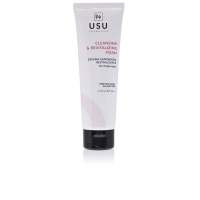 USU espuma limpiadora revitalizante frutos rojos 120 ml