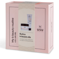 USU Rutina K-Beauty Día