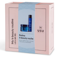 USU Rutina K-Beauty Noche