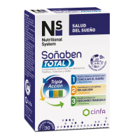 Ns Soñaben total 30 comprimidos