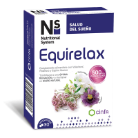 Ns Equirelax 30 comprimidos