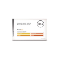 Be + Nutra solar 90 comprimidos