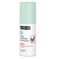 Suavinex Spray forte repelente de insectos +3 años 100 ml