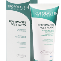 Trofolastin crema reafirmante post-parto y flacidez cutanea 200 ml