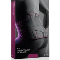 Faja Lumbosacra Modular Advance T-Única