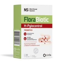 NS Florabiotic Pylocontrol 28 Cápsulas (probiótico)