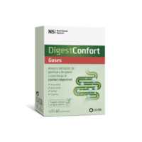 Ns Digestconfort Gases 60 comprimidos