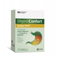 Ns Digestconfort Acidez 30 compr. para chupar