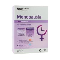 NS Menopausia Día y Noche (sin isoflavonas) 60 comprimidos