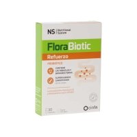 NS Florabiotic Cápsulas (probiótico)