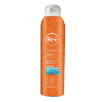 BE+ Skinprotect Aerosol Transparente Corporal  SPF50+ 200ML