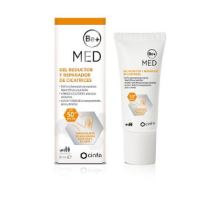 Be+ Gel Reductor y Reparador de Cicatrices SPF50+ 20ml