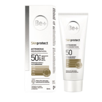 Be+ Skinprotect Fluido Antimanchas Prevención SPF50+ 50ml