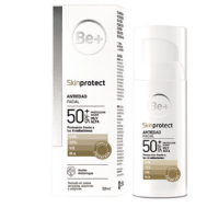 Be+ Skinprotect Fluido Antiedad SPF50+ 50ml