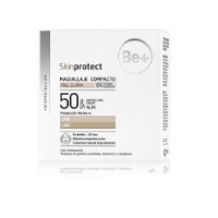 Be+ Skinprotect Maquillaje Compacto SPF50+ Piel Clara 10g