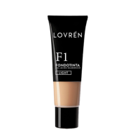 Lovrén F1 Maquillaje en Crema Tono Light  25 ml