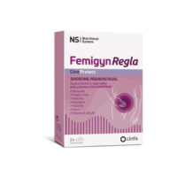Ns Femigyn bienestar alivio general molestias menstruales 14 comprimidos