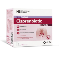 NS Gineprotect Cisprenbiotic Forte 6 sobres