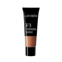 Lovrén F3 Maquillaje en Crema Tono Medium 25ml