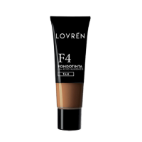 Lovren F4 Maquillaje en Crema Tono Tan 25ml