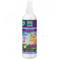 Menforsan Champú en seco anti-insectos para gato 250 ml