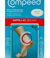 Compeed® Ampollas Medianas 5 unidades