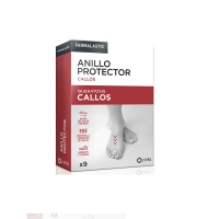 Farmalastic Anillo Protector para Callos 9 unidades