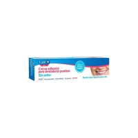 Care + Crema adhesiva para dentaduras Sin sabor 40 g