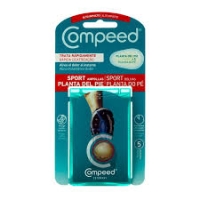 Compeed® Sport Ampollas Planta del pie 5 unidades