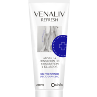 Venaliv refresh gel frio intenso piernas 250 ml