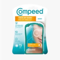 Compeed® Parche Antigranos Discreto 15 parches