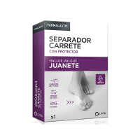 Farmalastic Separador Carrete 1 unidad