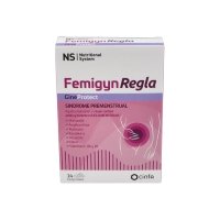 Ns Gineprotect Femigyn alivio general molestias menstruales 14 comprimidos