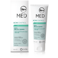 Be+ Med Acnicontrol Evita brillos y granos 50 ml