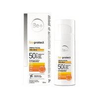 BE+ Skinprotect Piel Seca SPF50+ 50ML