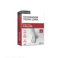 Farmalastic Separador Media Luna Callos 2 unidades