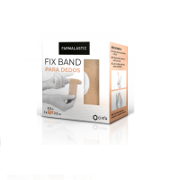 Farmalastic Fix Band para Dedos 4.5 m x 2.5 cm Beige