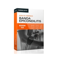 Banda Epicondilitis Neopreno T-Única