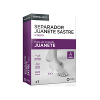 Farmalastic Separador de juanetes de Sastre 1 unidad