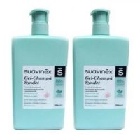 2x1 Suavinex gel-champú syndet 750ml