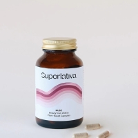 Superlativa Muse Antioxidante 60 Cápsulas Herbales