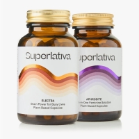 Superlativa Set Electra y Aphrodite 120 Cápsulas