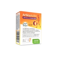 Santé Verte ArticuActiv Articulaciones Flex 30 cápsulas