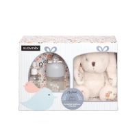 Suavinex Baby Cologne y Peluche