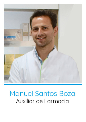 Manuel Santos Boza