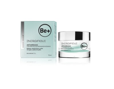 Be+ Contorno de ojos Reparador intensivo 15ml