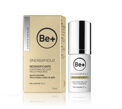 Be+ Contorno de ojos para pieles maduras 15 ml