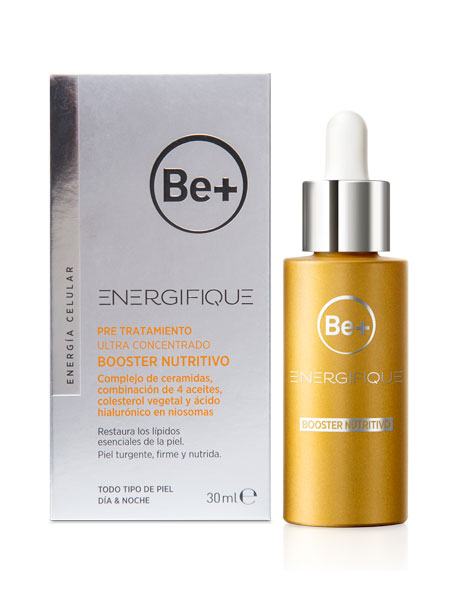 Be+ Booster Nutritivo ultraconcentrado 30 ml